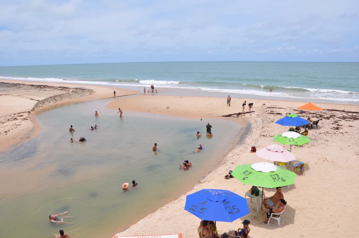 Praia de Tabatinga