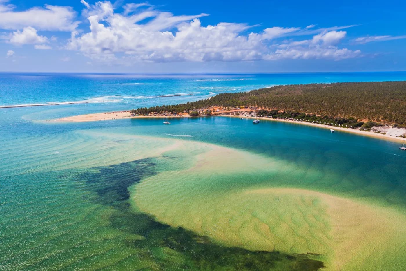 Praia do Gunga