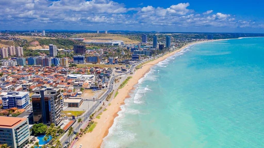 Praia de Jatiúca