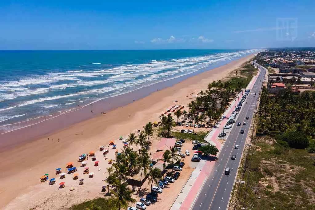 Praia de Atalaia Nova