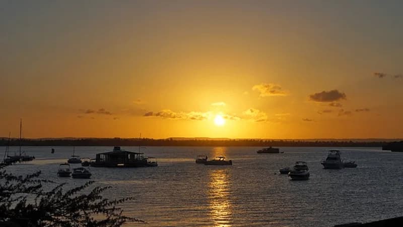 Praia do Robalo