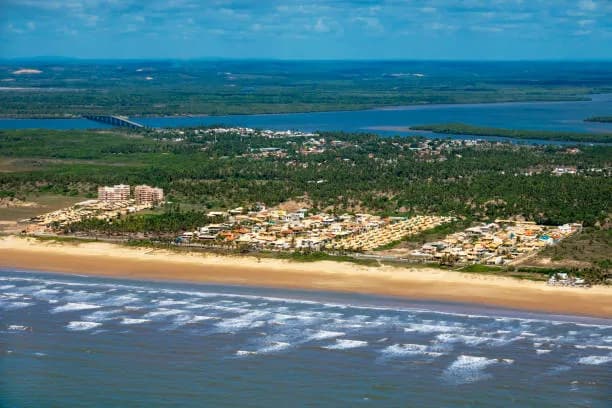 Praia dos Náufragos