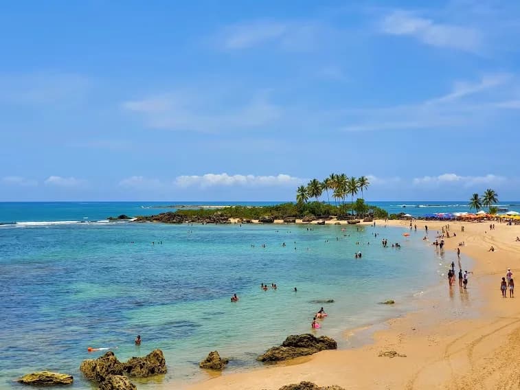 Segunda Praia