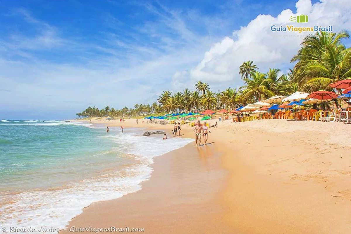 Praia de Stella Maris