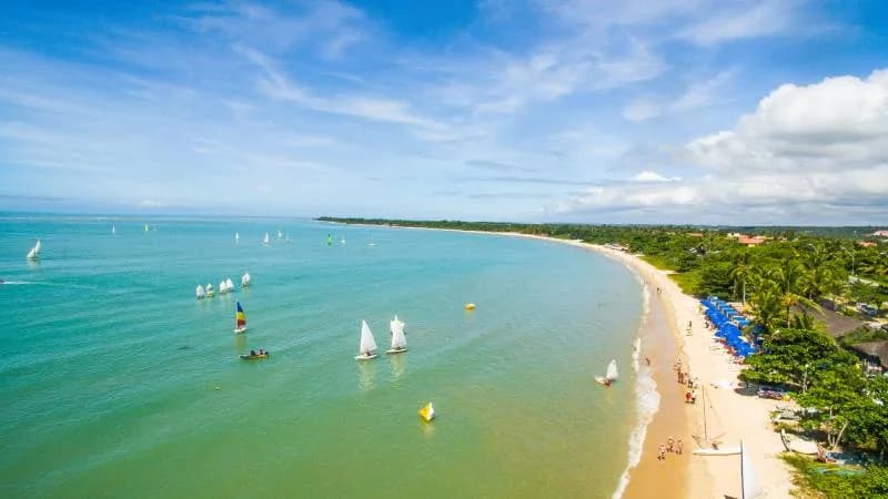 Praia do Mutá