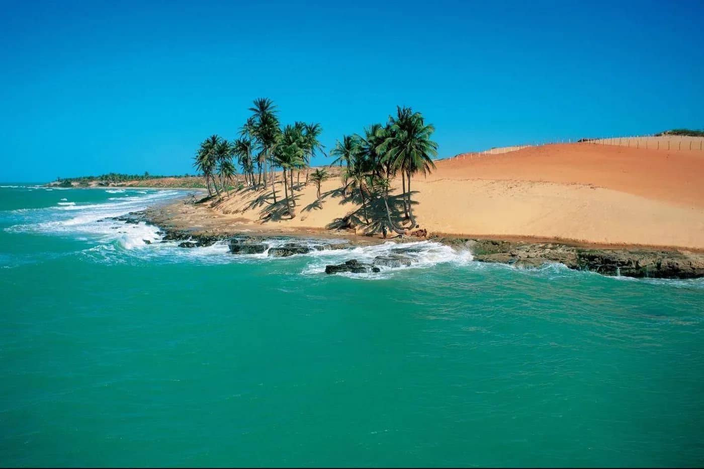 Praia de Lagoinha